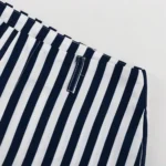 Harzel High Rise Striped Separates - Image 9