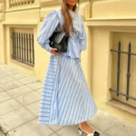 Jeno High Rise Front Belted Separates - Image 3