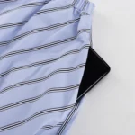 Jeno High Rise Front Belted Separates - Image 12