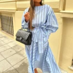 Jeno High Rise Front Belted Separates - Image 4