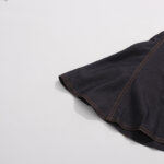 Noir Cascade Denim Coord Set - Image 17