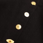 Opulent Buttoned Suit - Image 7