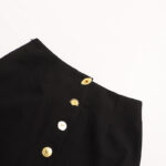 Opulent Buttoned Suit - Image 13