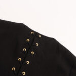 Opulent Buttoned Suit - Image 11