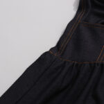 Noir Cascade Denim Coord Set - Image 18