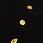 Opulent Buttoned Suit - Image 8