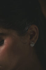 Heart Bar Dangling Earring - Image 2