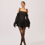 Roxanne Cold Shoulder Relaxed Top