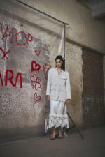 Hecver Ruched Pocket Through Blazer - Image 5