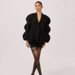 Laveno High Rise Blazer