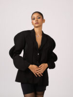 Laveno High Rise Blazer - Image 2
