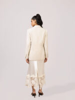 Hecver Ruched Pocket Through Blazer - Image 4