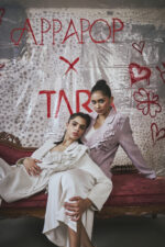 Elize Textured Floral Drawstring Blazer - Image 7