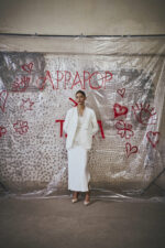 Yara Front Through Diamond Blazer - Image 5