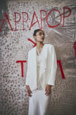 Yara Front Through Diamond Blazer - Image 6