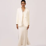 Yara Front Through Diamond Blazer