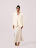 Yara Front Through Diamond Blazer