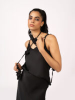 Emily Rose Textured Silk Co-ordinates - Image 2