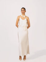 Emily Rose Textured Silk Co-ordinates - Image 3