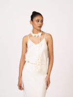 Emily Rose Textured Silk Co-ordinates - Image 4