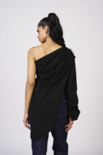 Reiko One Shoulder Top - Image 6