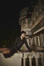 Erabelle Front Button Through Collared Dress - Image 6