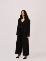 Aerly Front Through Waist Coat Pant Suit - Image 3