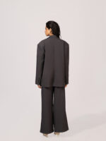 Aerly Front Through Waist Coat Pant Suit - Image 2