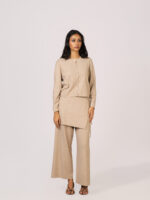 Clero Fine Knit Cardigan Co-ordinates - Image 4