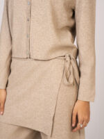 Clero Fine Knit Cardigan Co-ordinates - Image 6