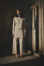 Clero Fine Knit Cardigan Co-ordinates - Image 10