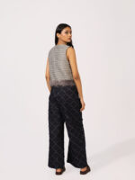 Saiga Tweed Feather Top - Image 5