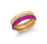 Triple Treat Ruby Band