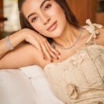 She Rise Front Textured Rose Corset