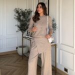 Clero Fine Knit Cardigan Co-ordinates