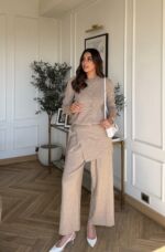 Clero Fine Knit Cardigan Co-ordinates